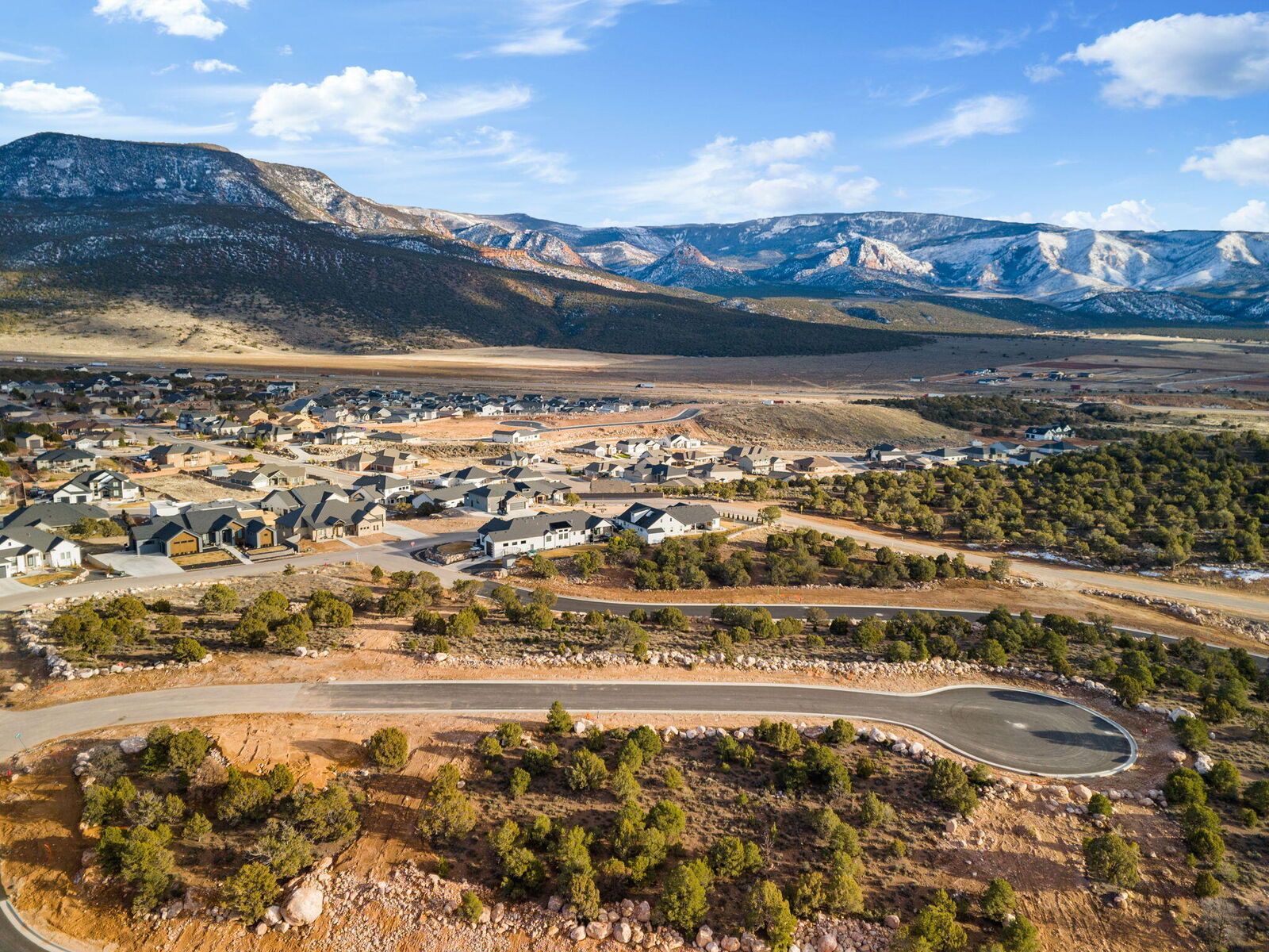 Property Photo:  3157 W Moon Crest Dr Lot 6  UT 84720 