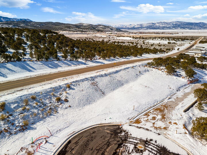 Property Photo:  3237 W Moon Crest Dr Lot 3  UT 84720 