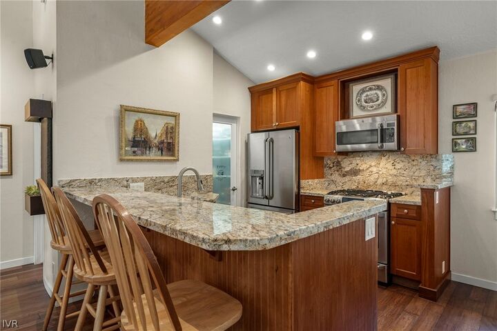 Property Photo: 820 Oriole Way 64 NV 89451