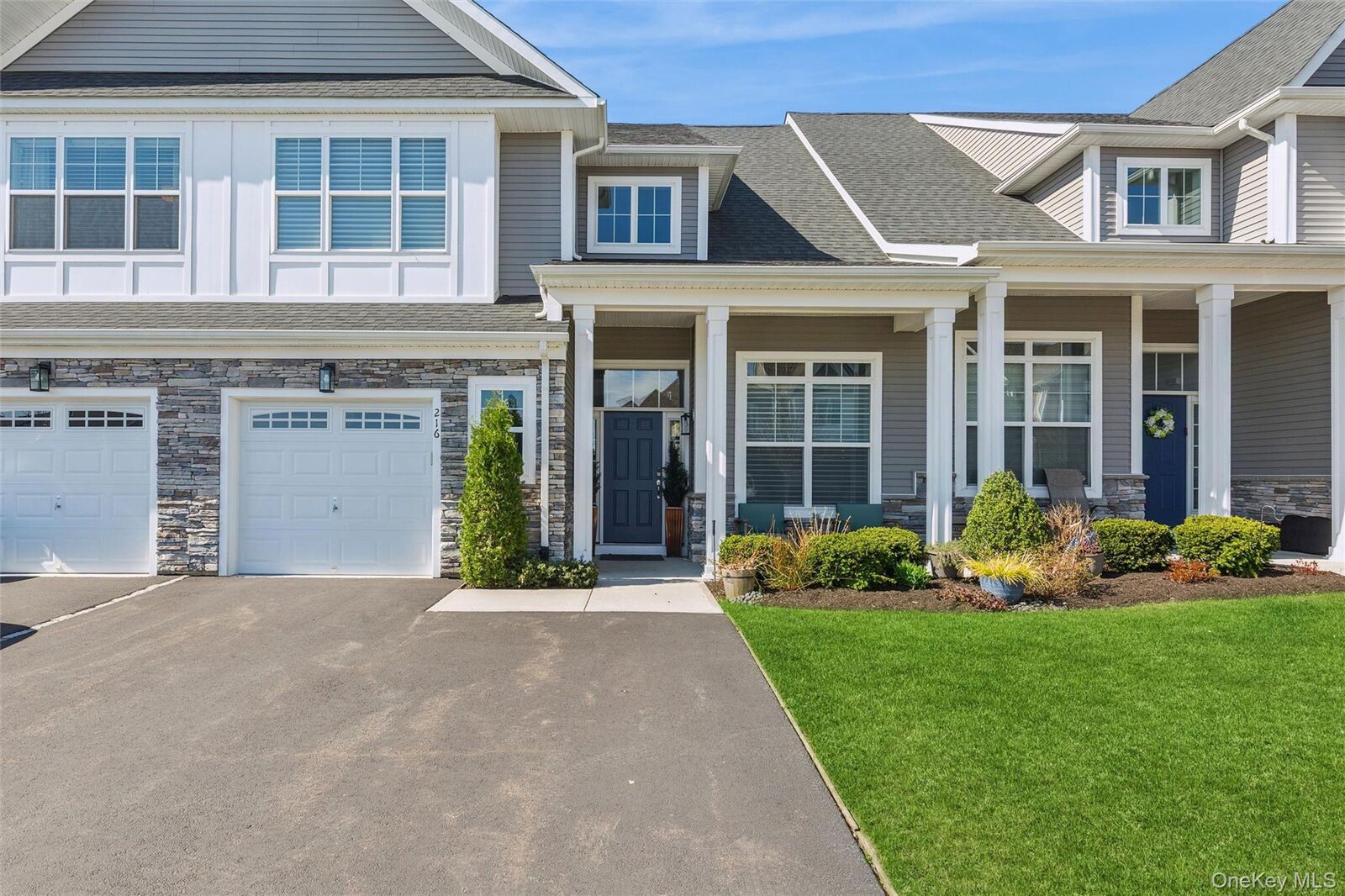 Property Photo:  216 Belmont Circle  NY 11980 