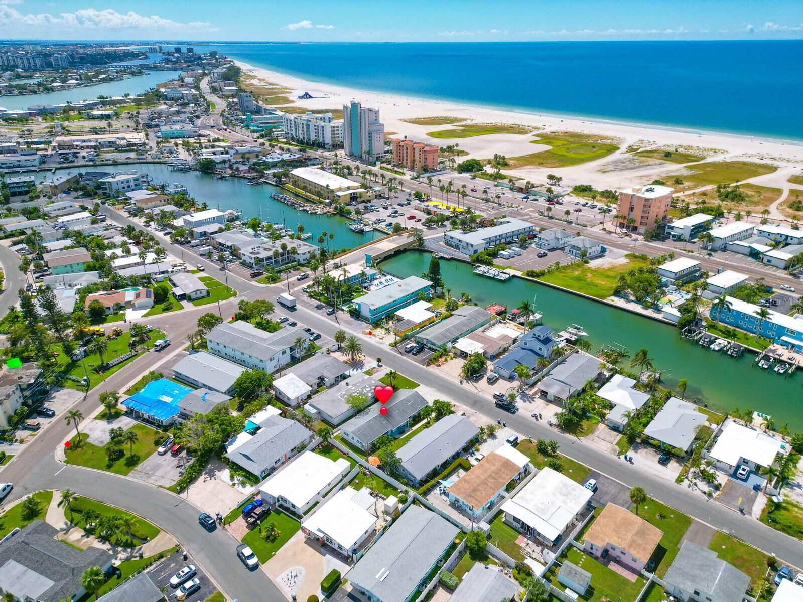 Property Photo:  11295 1st Street E  FL 33706 