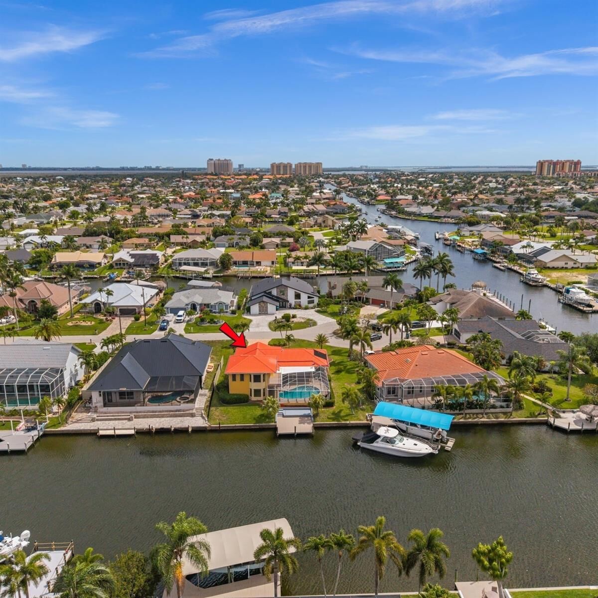 Property Photo:  1223 SW 51st Street  FL 33914 