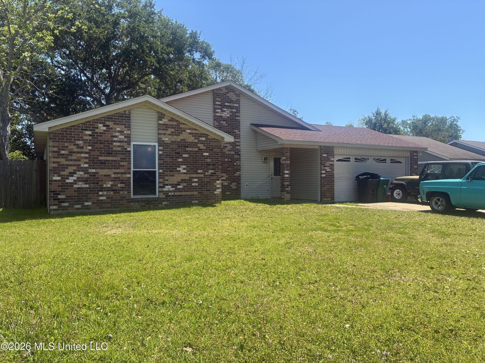Property Photo:  1708 Geerkin Street  MS 39581 