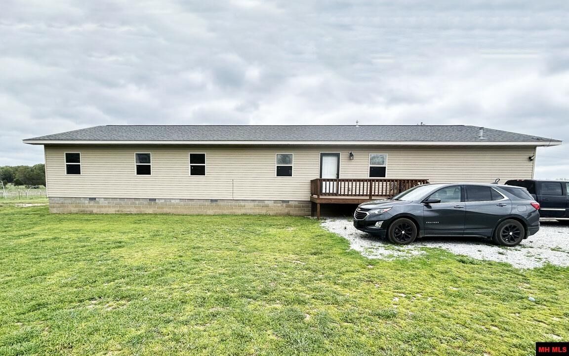 Property Photo:  4133 Easy K Road  AR 72536 