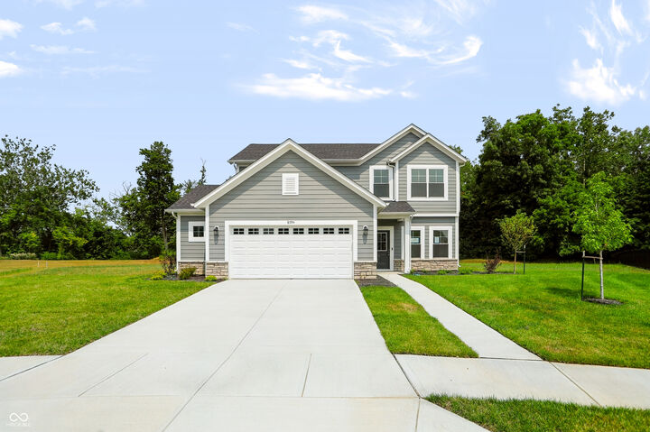 Property Photo: 8594 Meadowlands Court IN 46168