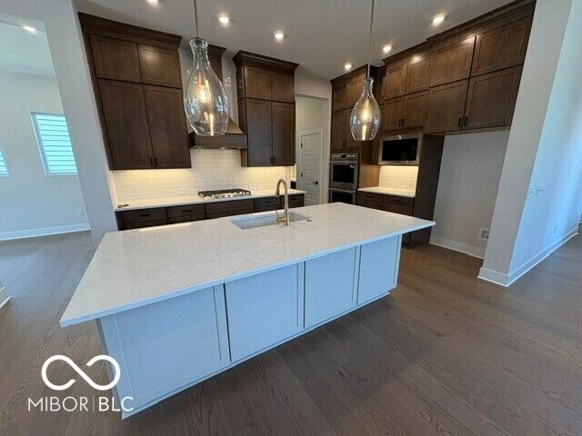 Property Photo:  6071 Johnson Road  IN 46077 