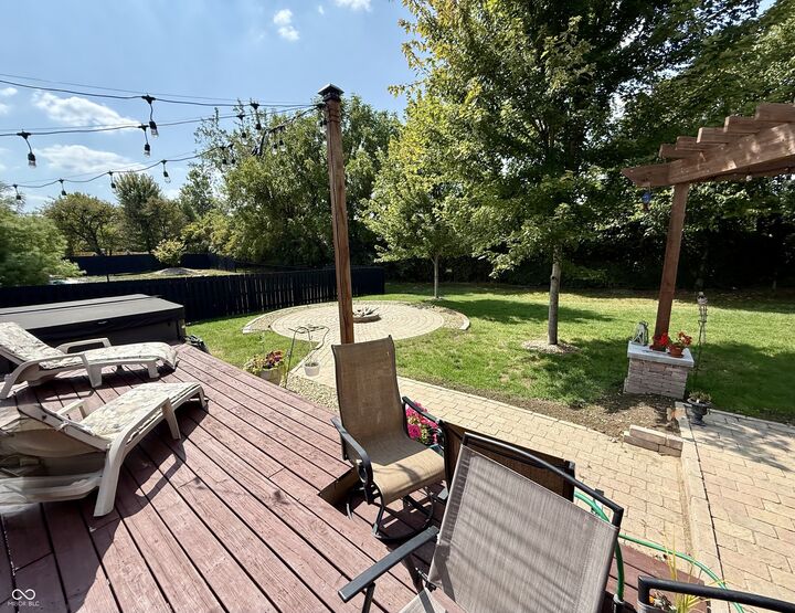 Property Photo:  7824 Ashtree Drive  IN 46259 