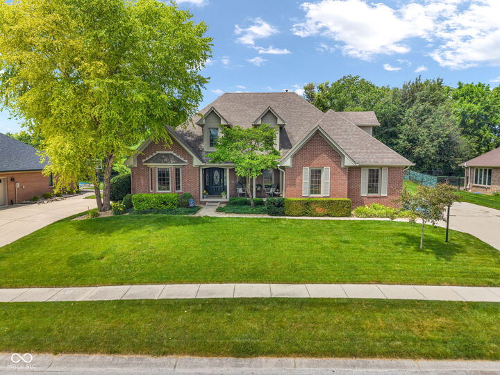Property Photo:  7824 Ashtree Drive  IN 46259 