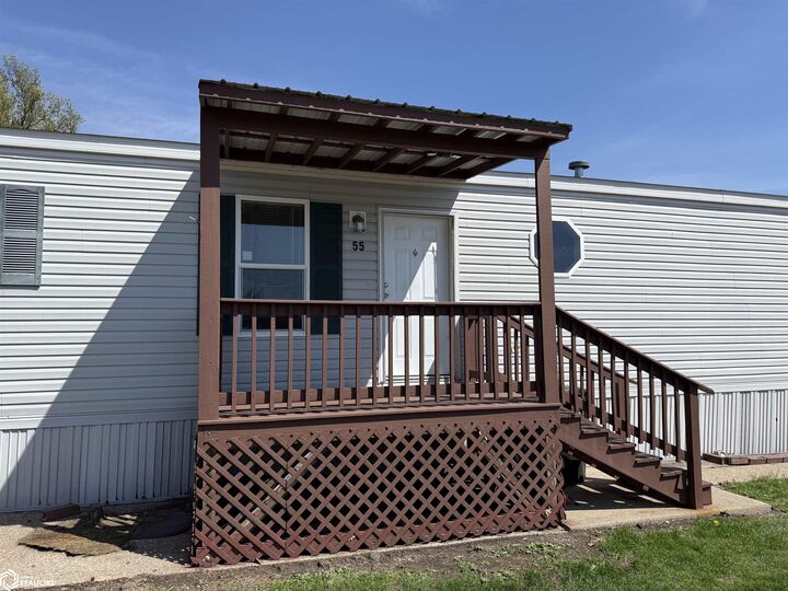 Property Photo:  509 W Agency Street 55  IA 52655 