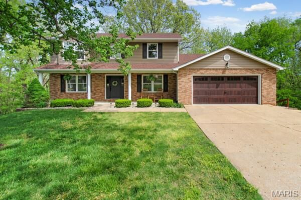 Property Photo:  132 Blue Ridge Trace  MO 63028 