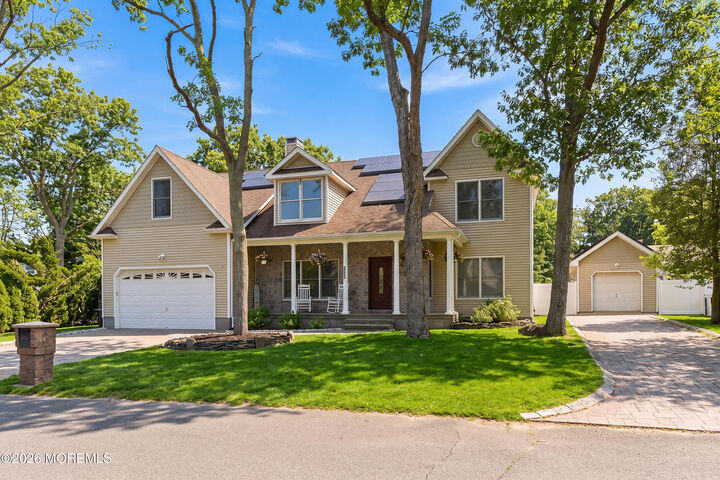 Property Photo:  304 Merrimac Road  NJ 08731 