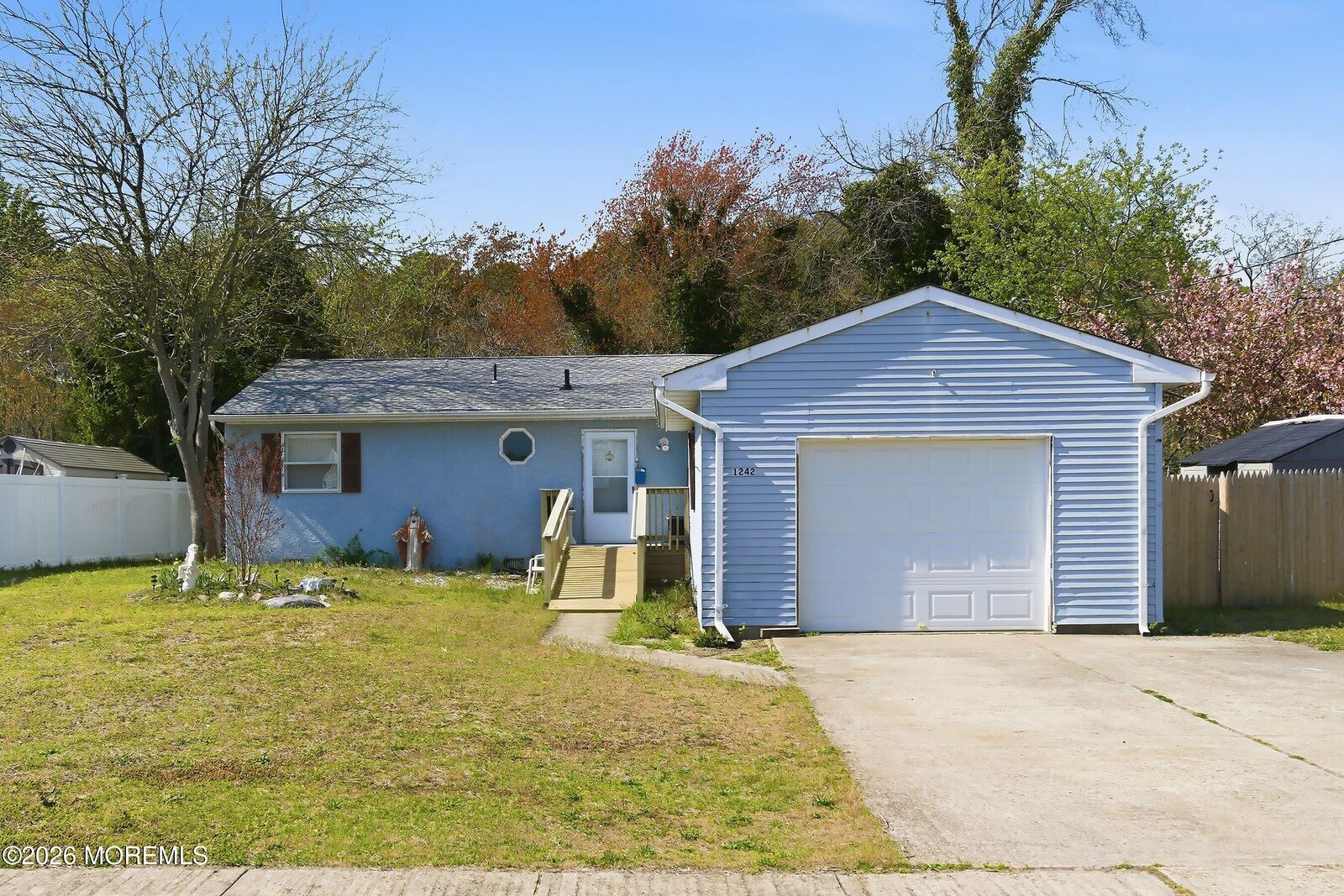 Property Photo:  1242 Cattus Island Boulevard  NJ 08753 