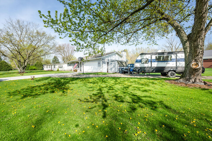 Property Photo:  549 Manitou Road  MI 49085 