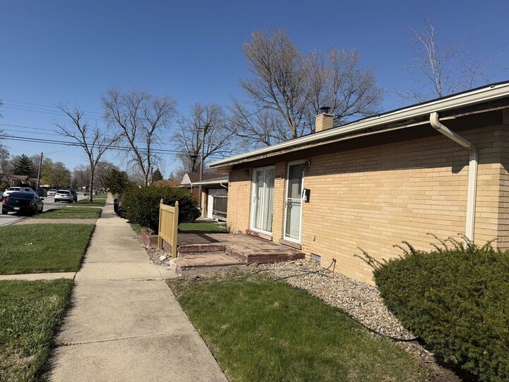 Property Photo:  14941 Evans Avenue  IL 60419 
