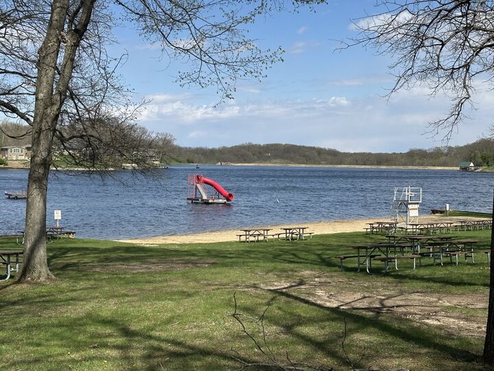 Property Photo: 0 Lake Thunderbird Hills IL 61560