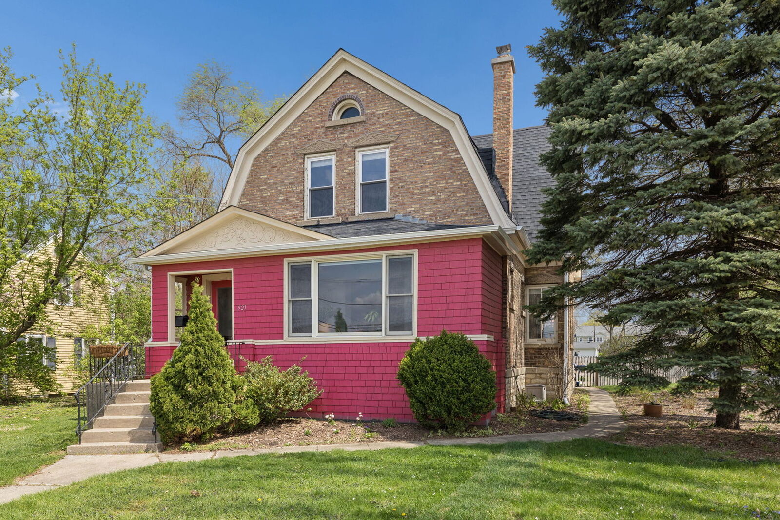 Property Photo:  521 S Naperville Road  IL 60187 