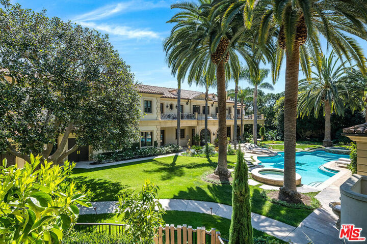 Property Photo:  70 Beverly Parkway  CA 90210 