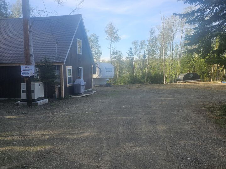 Property Photo: 32 Crystal Lake Road ME 04780
