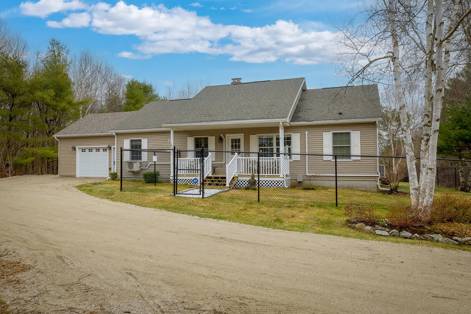 Property Photo: 10 Patten Way ME 04605