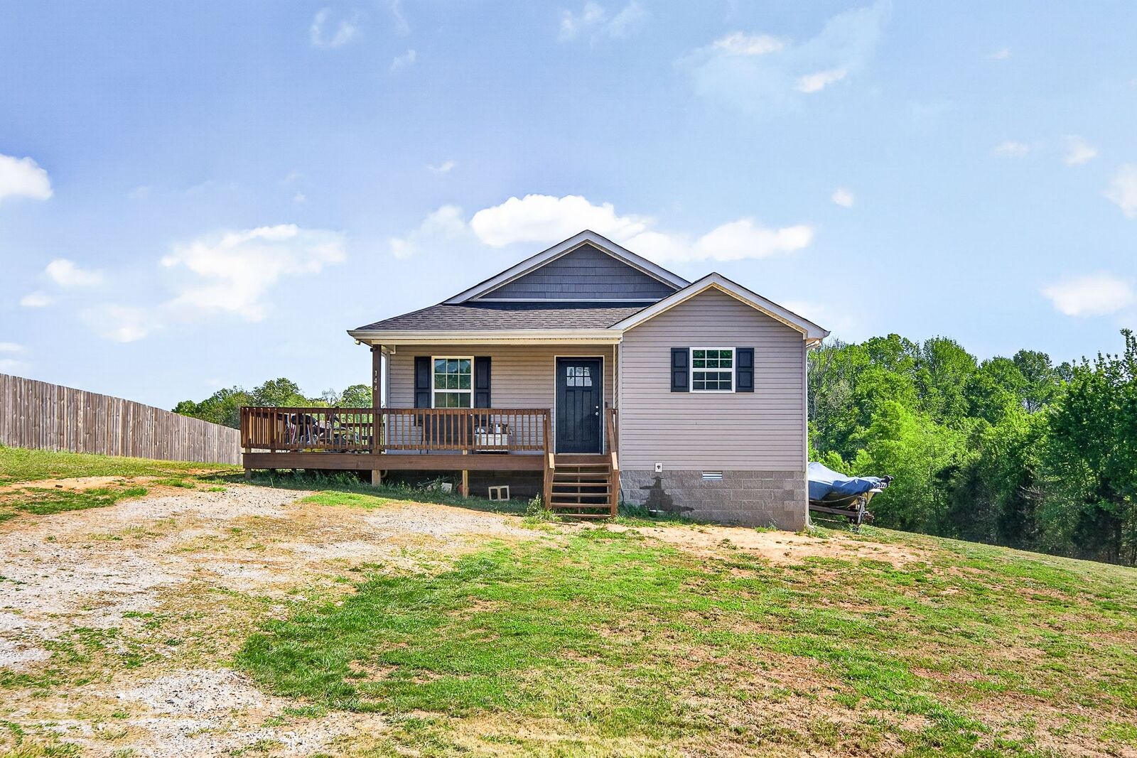 Property Photo:  144 Liberty Rd  TN 38583 