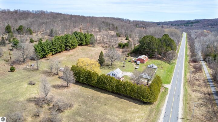 Property Photo:  2760 River Road  MI 49635 