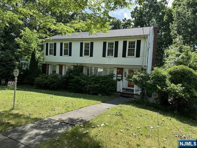 Property Photo:  63 Farview Avenue 2  NJ 07652 