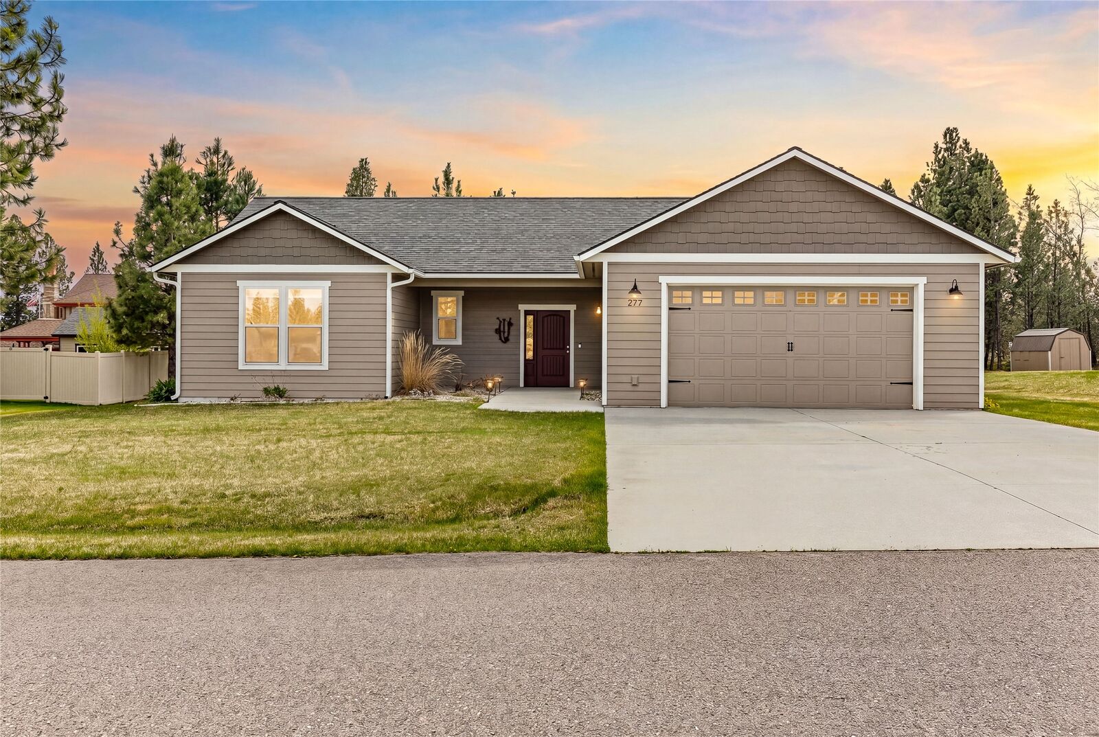 Property Photo:  277 Montterra Court  MT 59833 