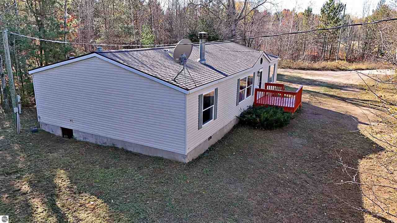 Property Photo:  6029 Goyner  MI 49633 