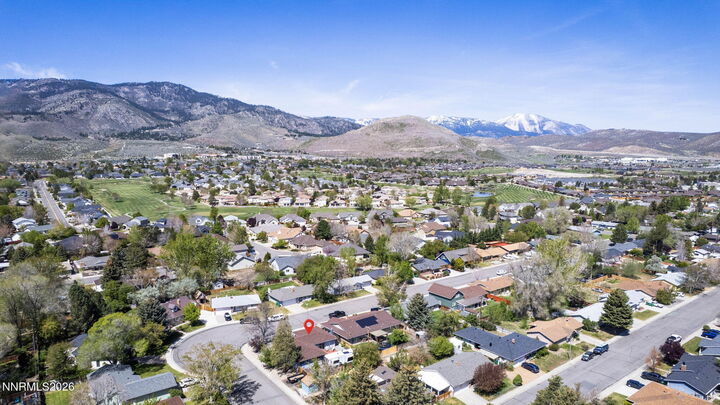 Property Photo:  2201 Glenn Drive  NV 89703 