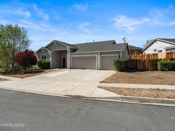 Property Photo:  1495 Hagar Road  NV 89506 