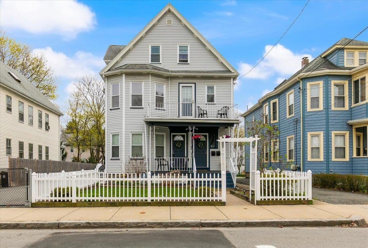 Property Photo:  50-52 Bainbridge Street  MA 02148 