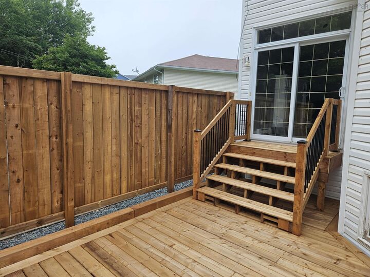 Property Photo: 144 Pinewood Crescent NS B2V 2P9