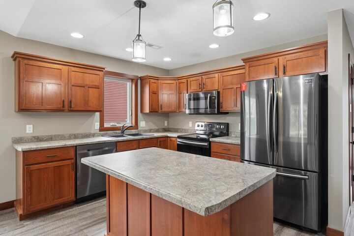 Property Photo:  1707 Squirrel Way  WI 54017 