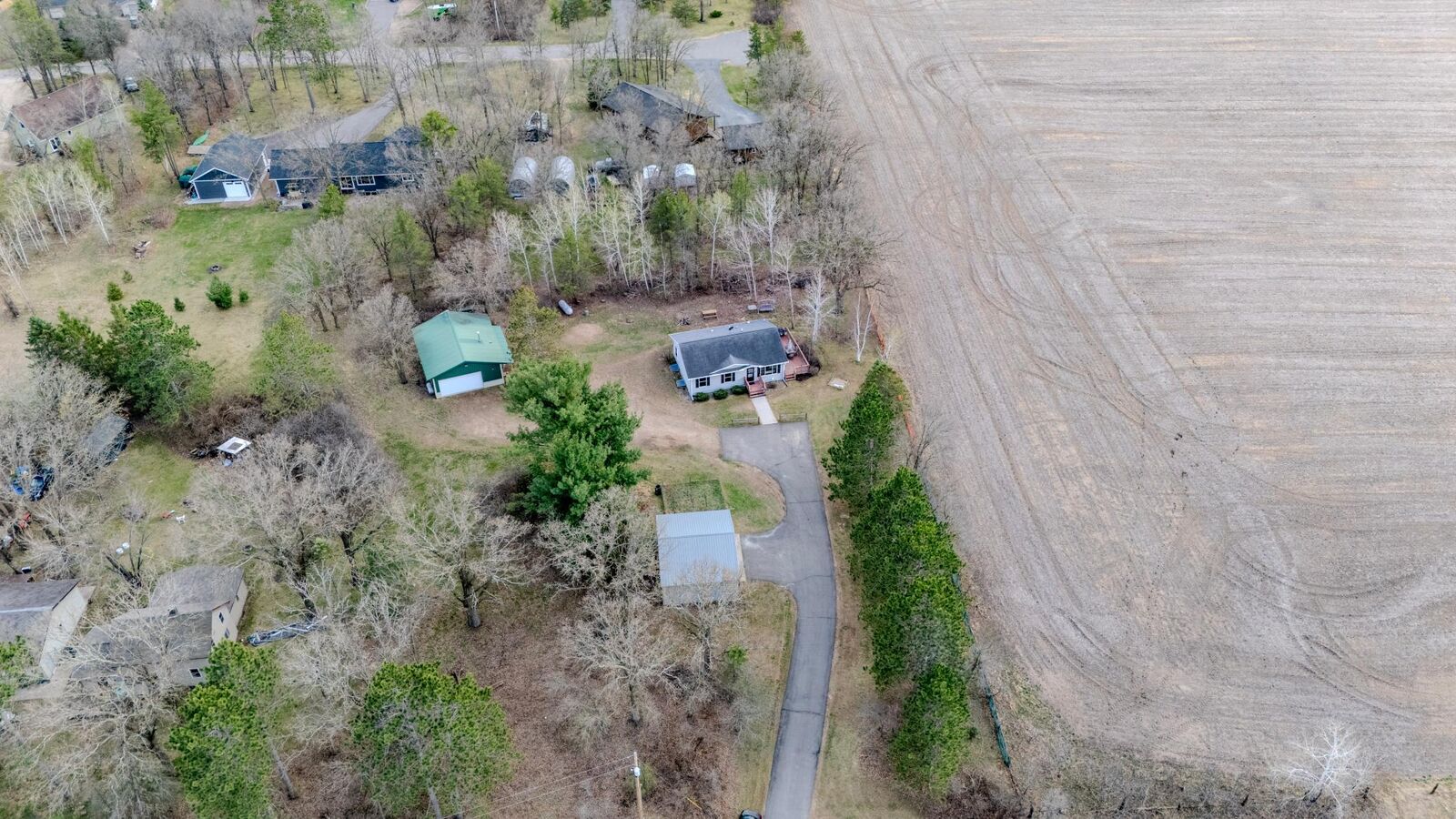 Property Photo: 2639 Wilderness Drive SW MN 56473