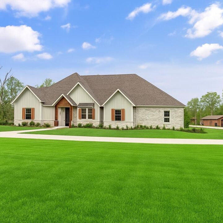 Property Photo:  2880 Peck Road  AR 72751 