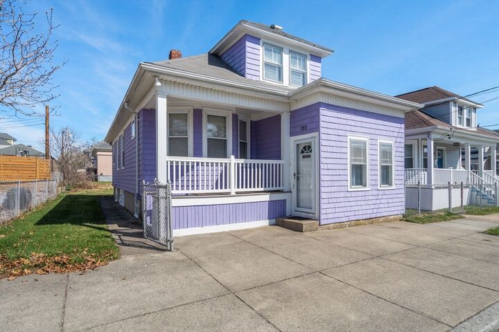 Property Photo:  155 Birch St  MA 02744 