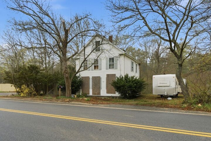 Property Photo: 147 Plymouth St MA 02330