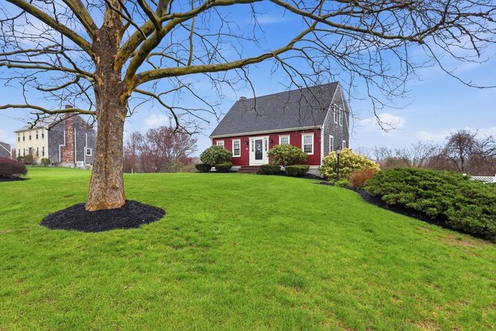 Property Photo:  60 Old Farm Rd.  MA 02324 