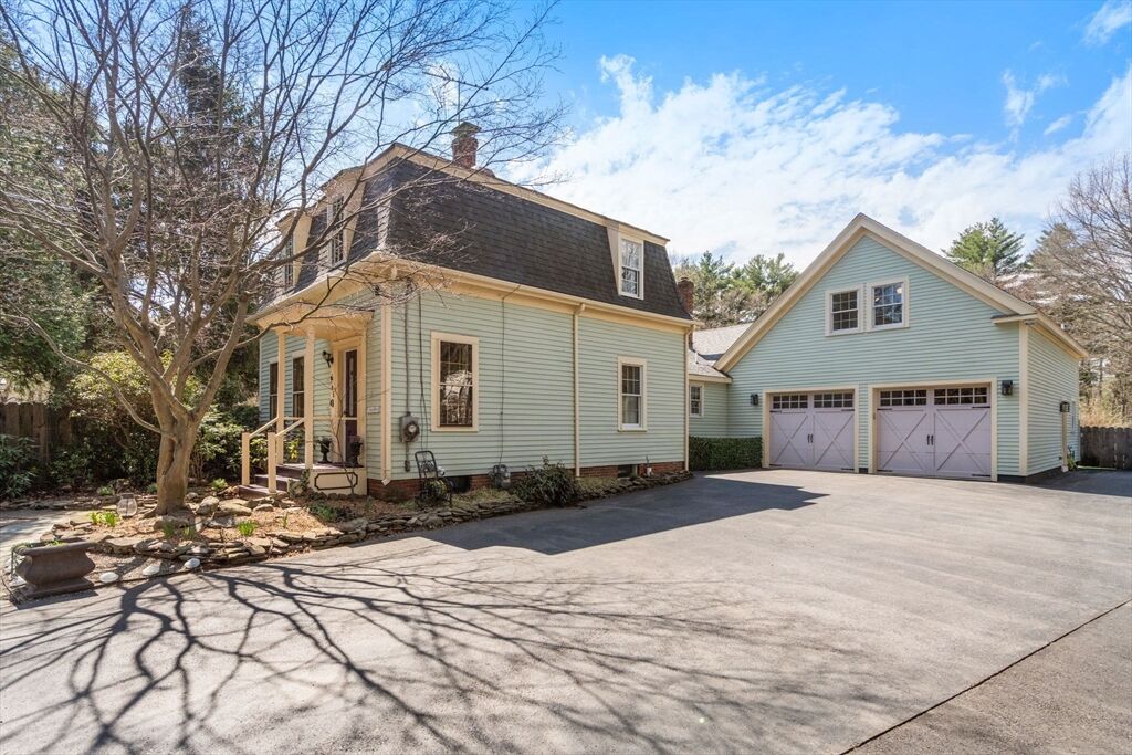 Property Photo:  165 Gleasondale Road  MA 01775 