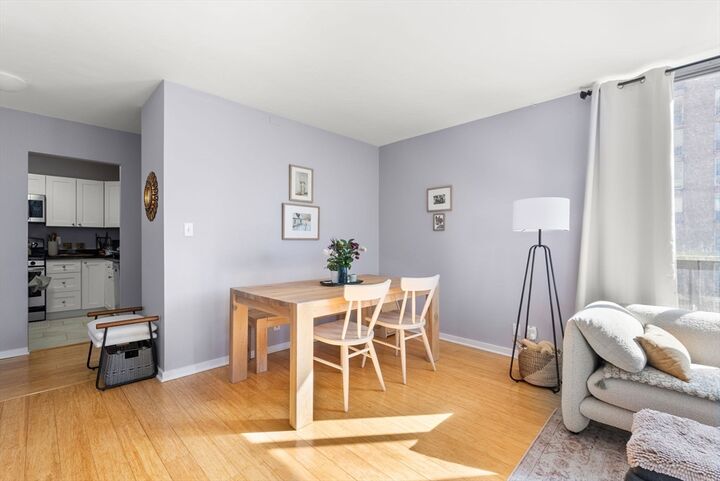 Property Photo:  77 Pond Ave 412  MA 02445 