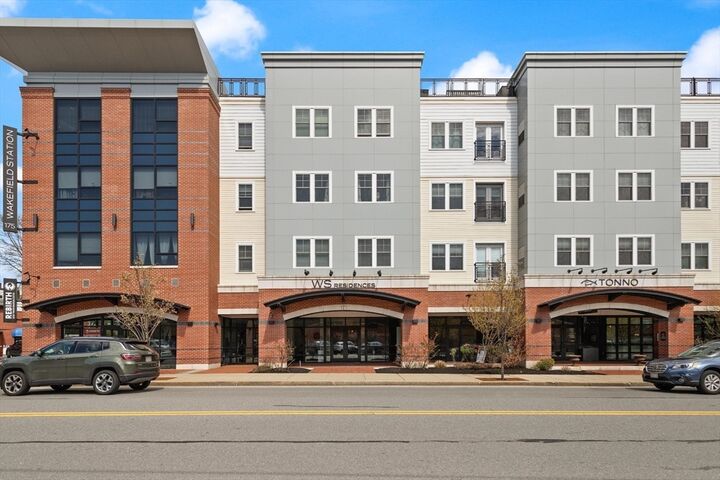 Property Photo:  175 North Ave 407  MA 01880 