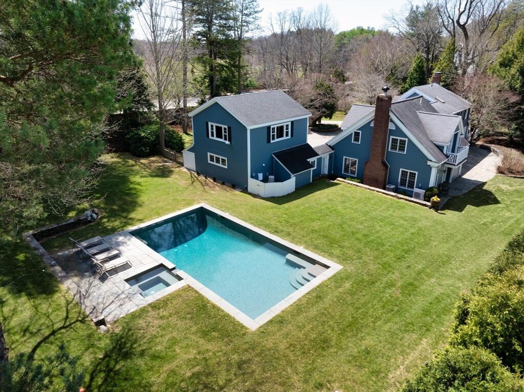 Property Photo:  191 Newton St  MA 02445 