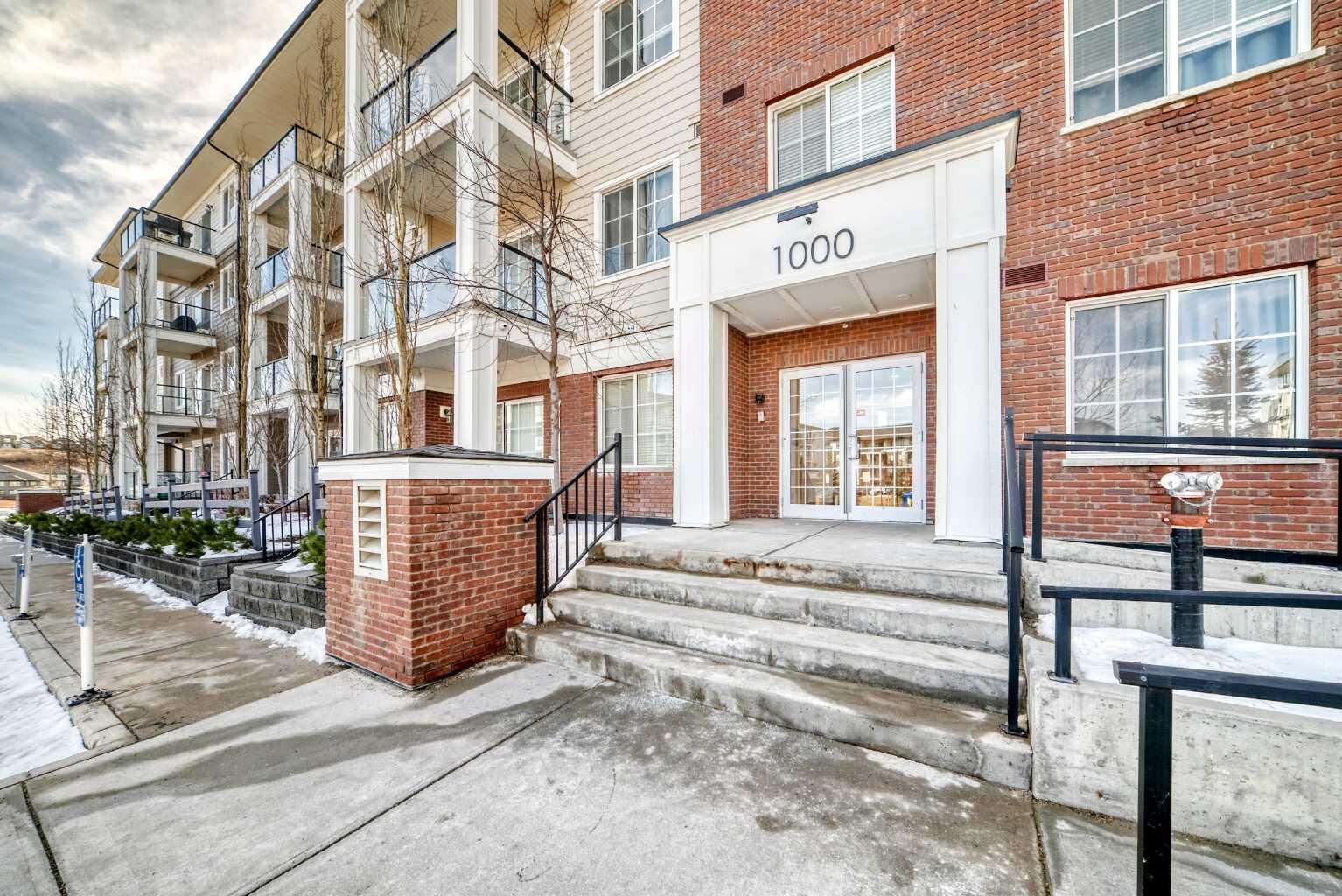 Property Photo: 298 Sage Meadows Park NW 1213 AB T3P 1P5