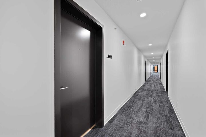 Property Photo: 8500 19 Avenue SE 1603 AB T2A 0M8