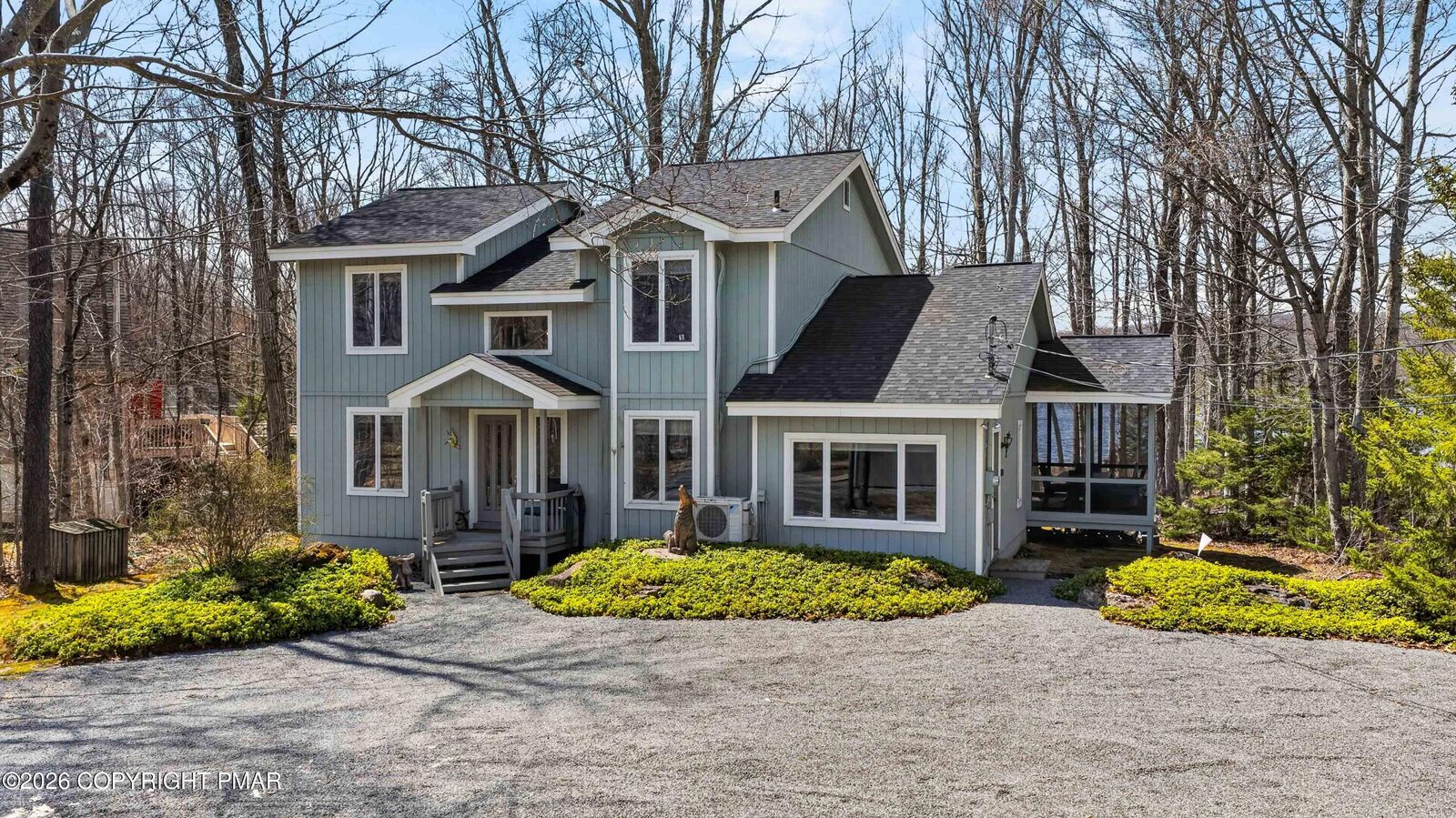 Property Photo: 273 Partridge Drive PA 18347