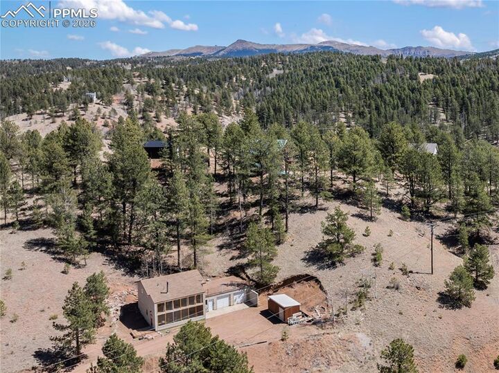 Property Photo:  5060 County Road 1  CO 80813 
