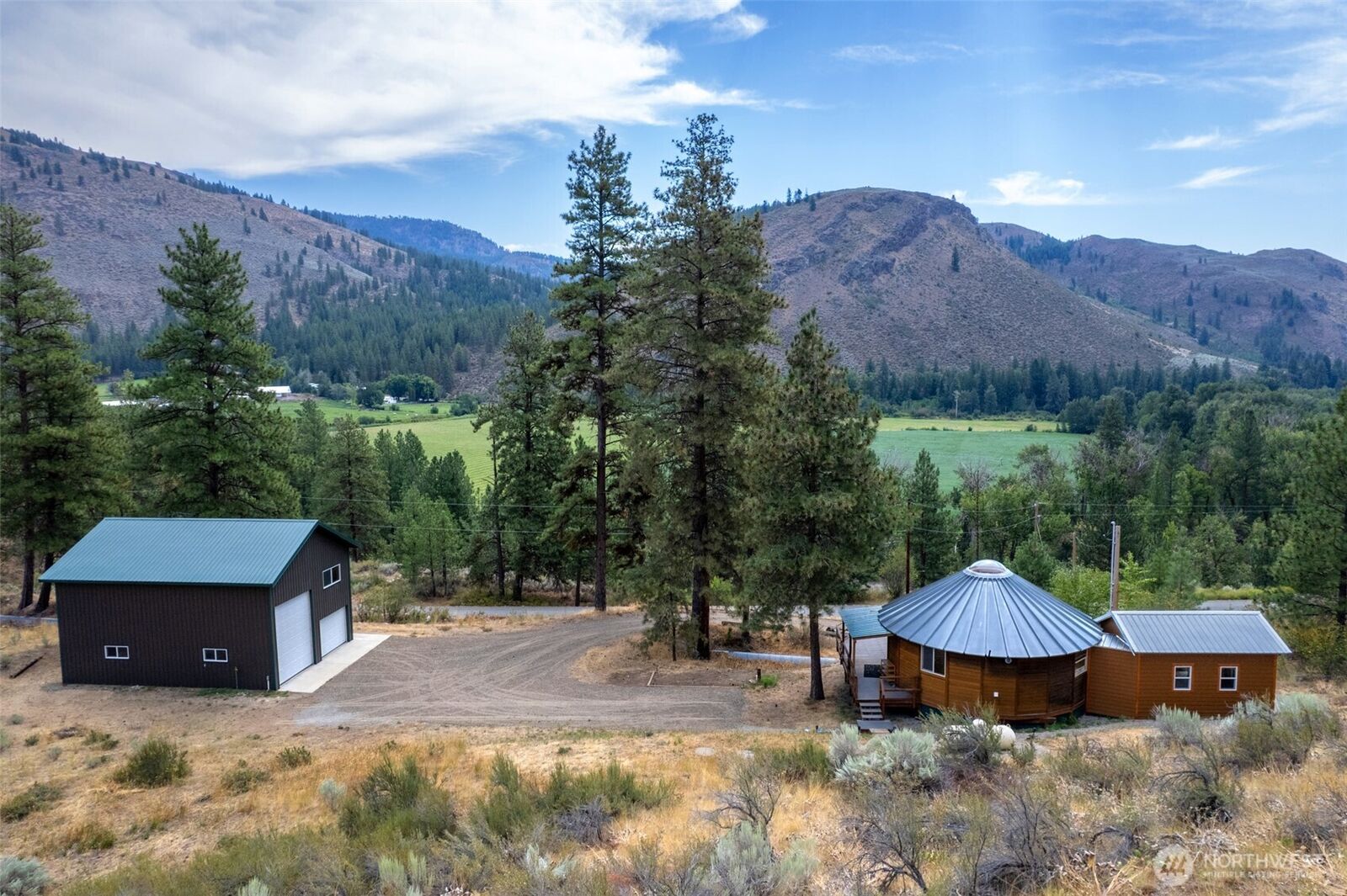 Property Photo:  599  West Chewuch Road  WA 98862 