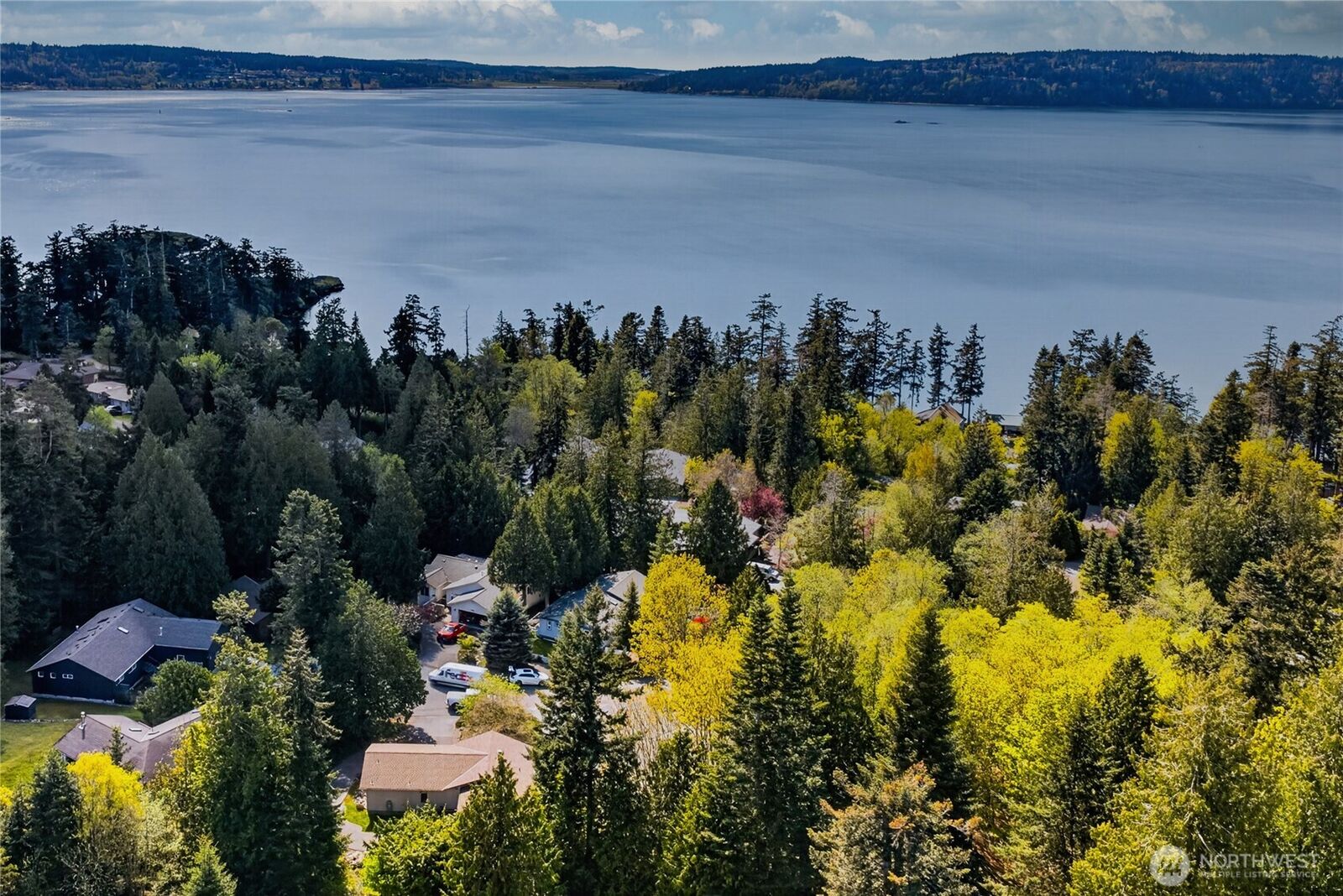 Property Photo:  767  Shelter Bay Drive  WA 98257 