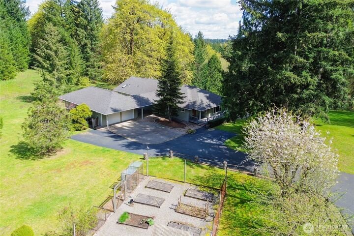 Property Photo: 13420 Mima Road SW WA 98512