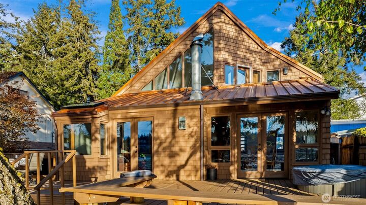 Property Photo: 3048 Steamboat Island Road NW WA 98502
